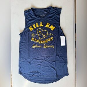 NWT Selena Gomez Revival Tour Graphic Tee